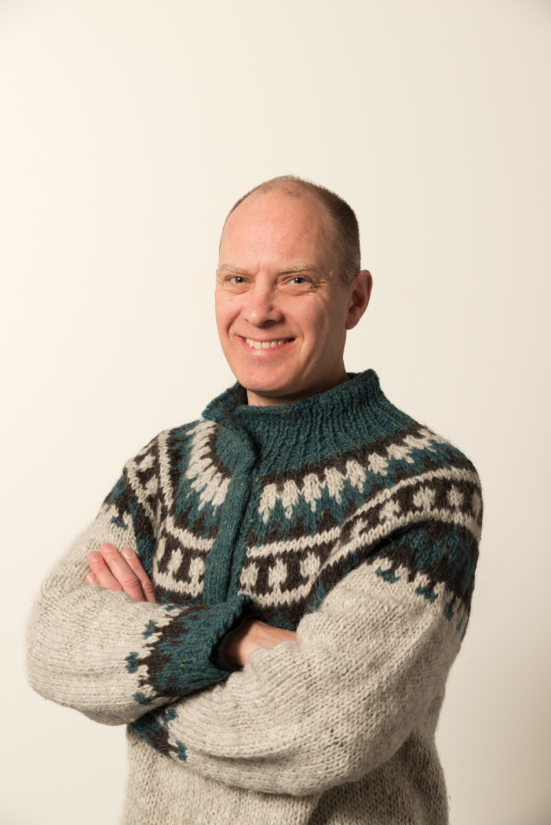 David Jón Fuller