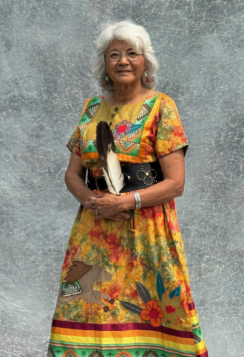 Louise Bernice Halfe – Sky Dancer