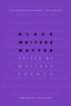 Black Writers Matter