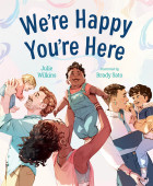 We’re Happy You’re Here