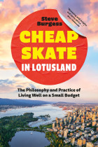 Cheapskate in Lotusland