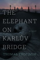 The Elephant on Karluv Bridge
