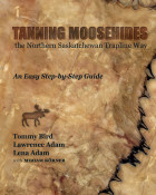 Tanning Moosehides