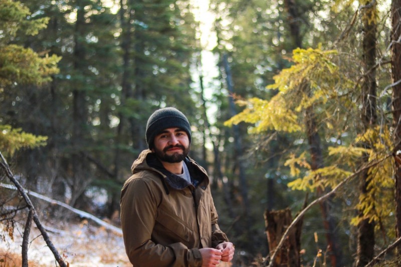 Cooper Skjeie is an award-winning poet and educator from Saskatoon.