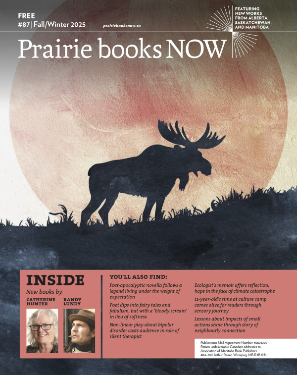 Issue 87, Fall/Winter 2025/26